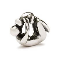 Charm Trollbeads Beads in Argento TAGBE-50032 - TAGBE-50032